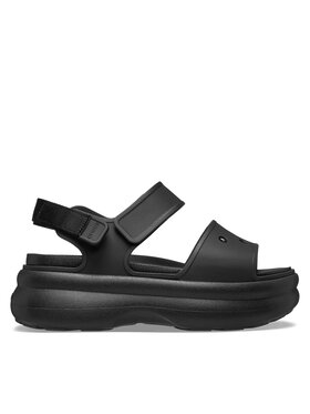 Crocs Босоніжки Crocs Soho Y Strap Sandal 211755 Чорний