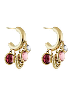 Guess Ausskari Guess JUBE05 095JW Zelta