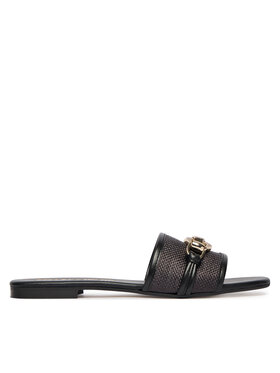 Just Cavalli Шльопанці Just Cavalli 80RA3S81 ZSE61 Чорний