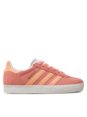 adidas Снікерcи adidas Gazelle C JP5544 Рожевий