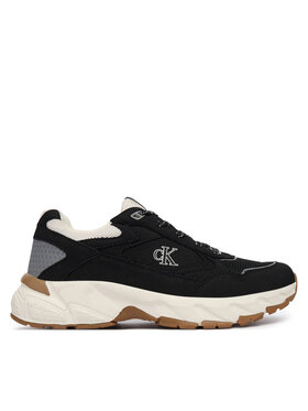 Calvin Klein Αθλητικά Calvin Klein V3X9-83485-1960 S Μαύρο