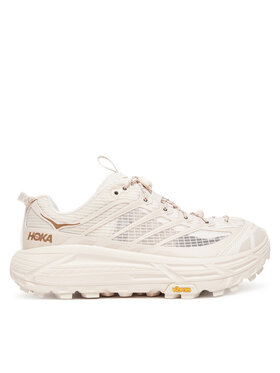 Hoka Snīkeri Hoka Mafate Three2 Grid 1173332 Bēšs