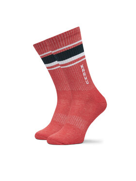 Karhu Dlhé ponožky Karhu KA00108 Červená