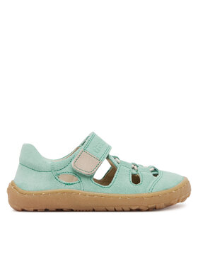 Froddo Босоніжки Froddo Barefoot Elastic Sandal G3150262-11 S Зелений