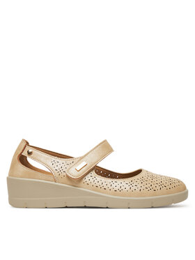 Clara Barson Туфлі Clara Barson WFA3588-1 Бежевий