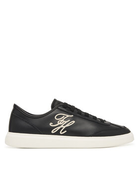 Tommy Hilfiger Sneakers Tommy Hilfiger Th Icon Light Sneaker FW0FW09402 Schwarz