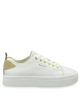 Gant Sneakersy Gant 30531921 Biela