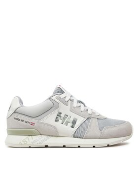 Helly Hansen Снікерcи Helly Hansen W Anakin Leather 2 11993 Сірий