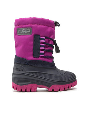 CMP Snehule CMP Ahto Wp 3Q49574K Fialová