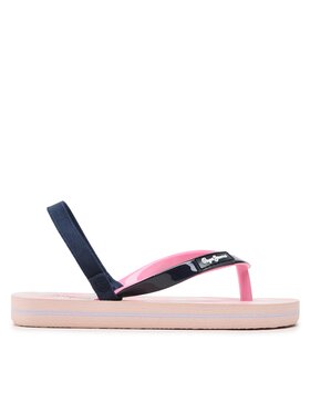 Pepe Jeans Basutės Pepe Jeans Dorset Stars Gk PGS70059 Tamsiai mėlyna