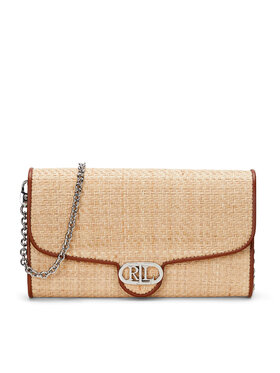 LAUREN RALPH LAUREN Borsetta LAUREN RALPH LAUREN 432966881001 Marrone
