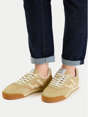 Gant Снікерcи Gant 32531183 Бежевий