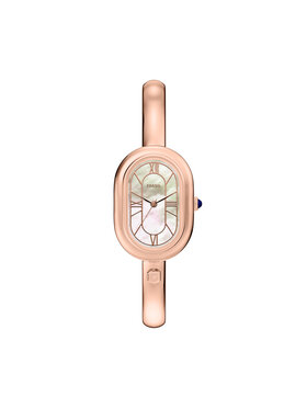Fossil Годинник Fossil Sloan ES5472 Рожеве золото