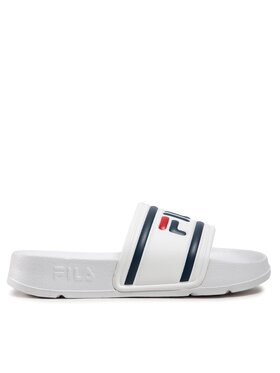 Fila Šľapky Fila Morro Bay Slipper Jr 1010934.1FG Biela