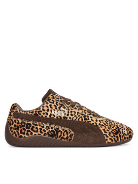 Puma Снікерcи Puma Speedcat Wild 406690 01 Коричневий