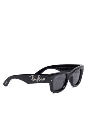 Ray-Ban Сонцезахисні окуляри Ray-Ban Wayfarer Puffer 0RB4940B Голубий