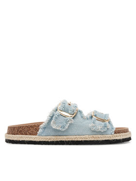 JENNY Šľapky JENNY LB-P1628 Modrá