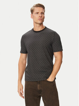 MICHAEL Michael Kors MICHAEL Michael Kors Camiseta CB9529A5KS Negro Regular Fit