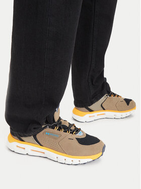 Under Armour Снікерcи Under Armour UA Summit Trek Suede 3028424 Коричневий