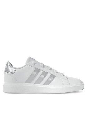 adidas Sneakersy adidas Grand Court GW6506 Biela