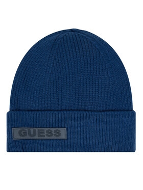 Guess Cepure Guess AM9583 POL01 Tumši zils