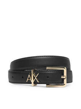 Armani Exchange Ремінь Armani Exchange 941182 4R759 00020 Чорний