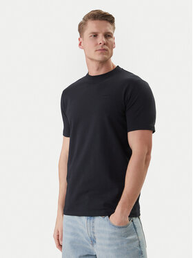 KARL LAGERFELD KARL LAGERFELD Camiseta 755034 562235 Azul marino Regular Fit
