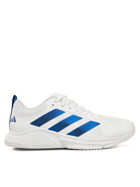 adidas Взуття у спортзал adidas Court Team Bounce 2.0 IH5549 Білий