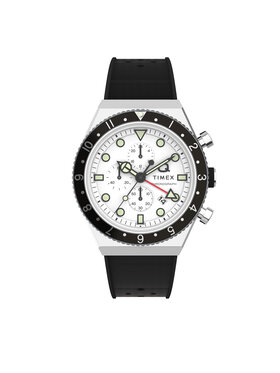 Timex Uhr Timex TW2V70100 Schwarz