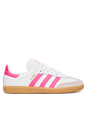 adidas Снікерcи adidas Samba Og C JQ2827 Білий
