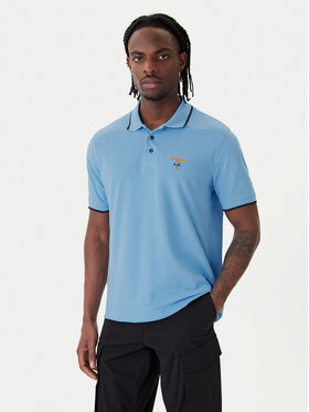 Aeronautica Militare Aeronautica Militare Polo 261PO1308UP00082 Azul Regular Fit