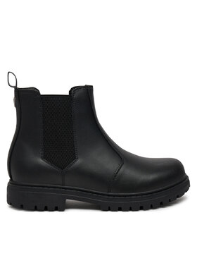Guess Ghete Jodhpur Guess Sidney Beatles FMFSBE SUE15 Negru