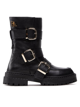 Rage Age Outdoorová obuv Rage Age RA-87-06-000483 Čierna