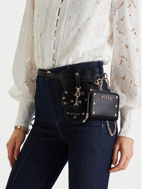 Guess Сумка Guess J6RZ19 WK570 Чорний