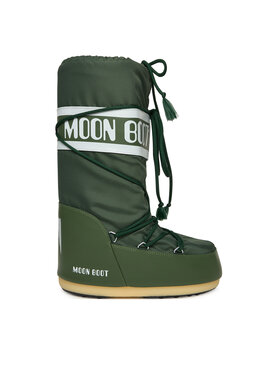 Moon Boot Sněhule Moon Boot Mb Icon Nylon 80D1400440 D Šedá