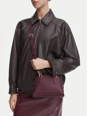 GINO ROSSI Дамска чанта GINO ROSSI EO-BJA10405 Виолетов