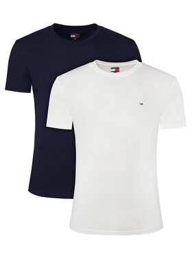 Tommy Jeans Tommy Jeans Conjunto de camisetas DM0DM20687 De color Regular Fit