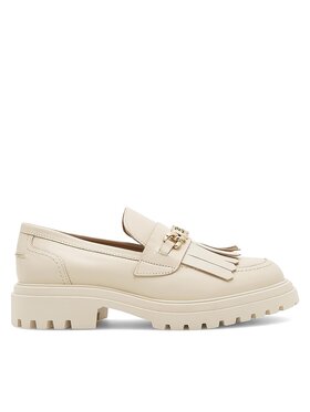 Eva Minge Loafers Eva Minge ANGE-1018 Béžová
