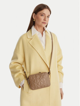 Calvin Klein Geantă Calvin Klein Quilted Camera Bag LV04F3328G Bej