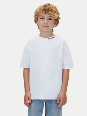 Calvin Klein Jeans Calvin Klein Jeans Conjunto de camisetas Embro Logo LVCKTJI18B De color Regular Fit