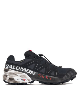 Salomon Buty do biegania Salomon Speedcross 6 GORE-TEX L49172600 Czarny