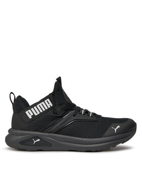 Puma Снікерcи Puma Enzo 2 Refresh Jr 385677 02 Чорний
