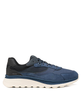 Geox Sneakers Geox U Spherica Actif X1 U65HUA 0EK22 C4M9B Dunkelblau
