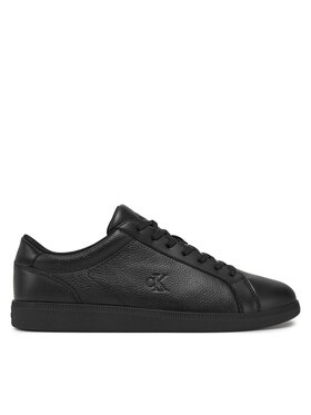 Calvin Klein Jeans Sportcipők Calvin Klein Jeans Low Profile Cupsole Cm YM0YM01190 Fekete