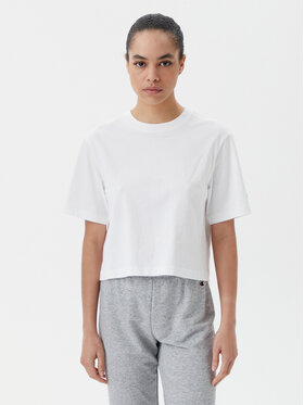 Champion Champion Футболка 117874 Білий Regular Fit