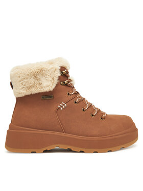 Skechers Черевики Skechers Park City 168087/CSNT Коричневий