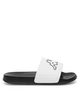 Kappa Nazouváky Kappa SS24-K1 Bílá