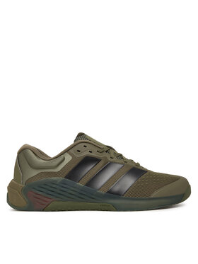 adidas Взуття для тренажерного залу adidas Dropset 4 Training Shoes JQ1769 Зелений