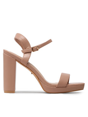 DeeZee Sandales DeeZee KL-F3613-2 Bēšs