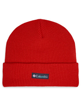 Columbia Kapa Columbia Whirlibird™ Cuffed Beanie Crvena
